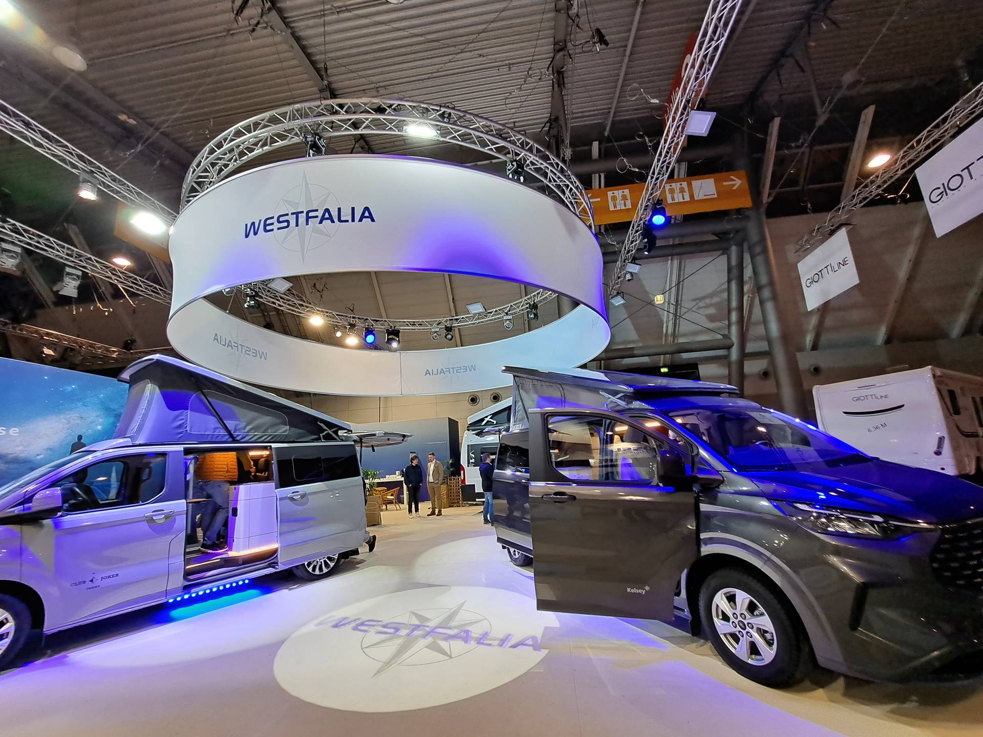 Zwei neue Gruppenprojekte (12.01.2024)