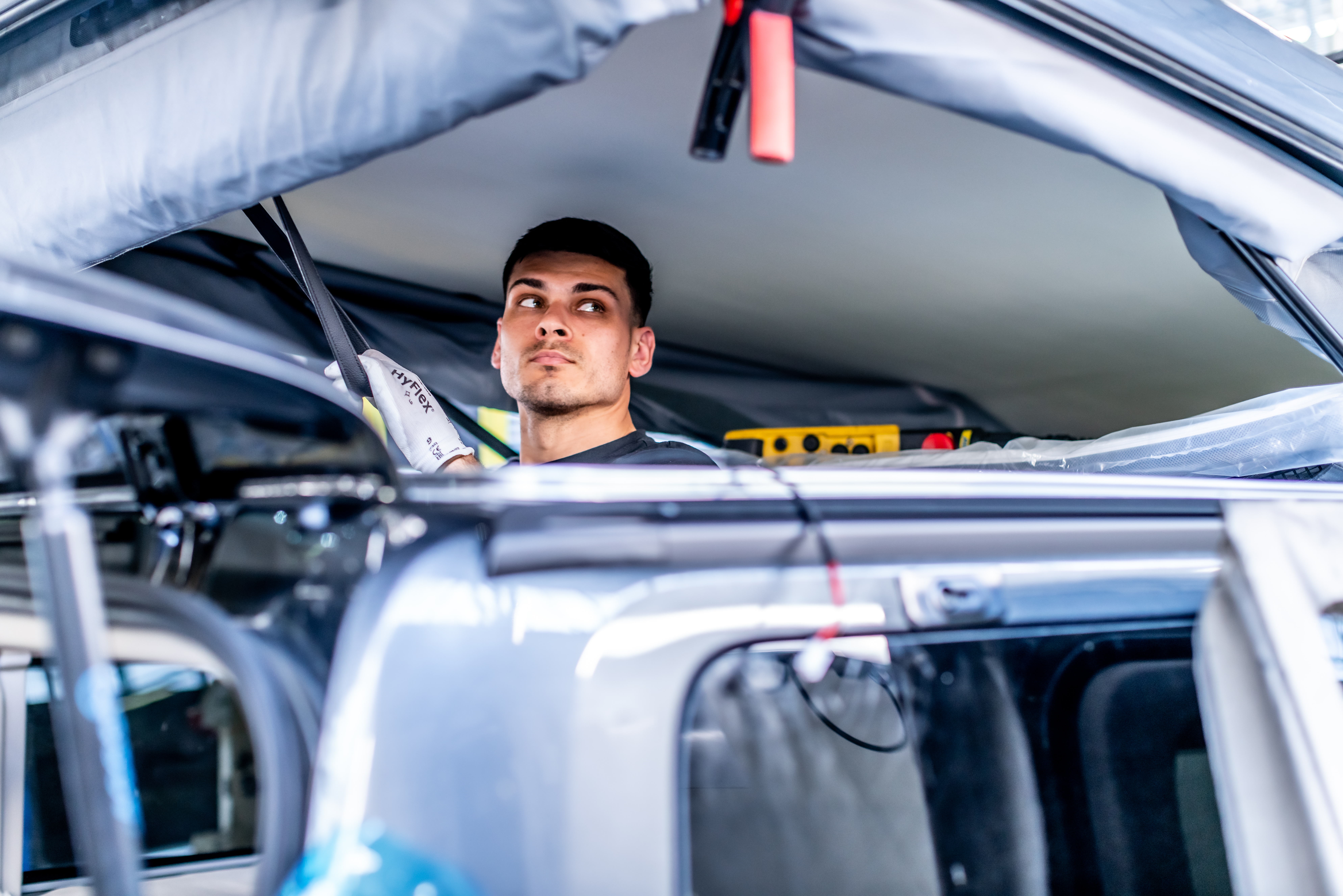 Arbeiten bei Westfalen Mobil