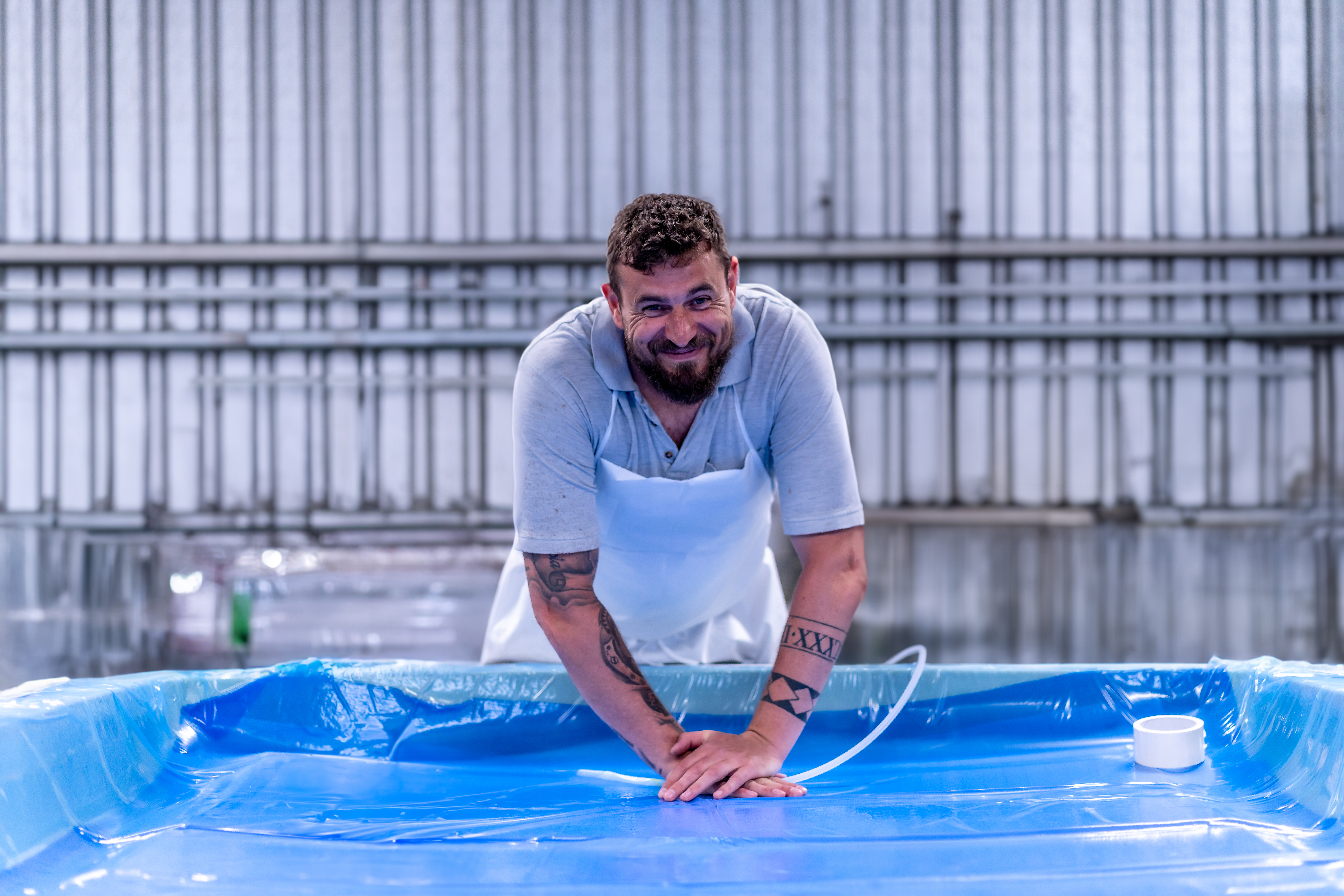 Arbeiten bei Westfalen