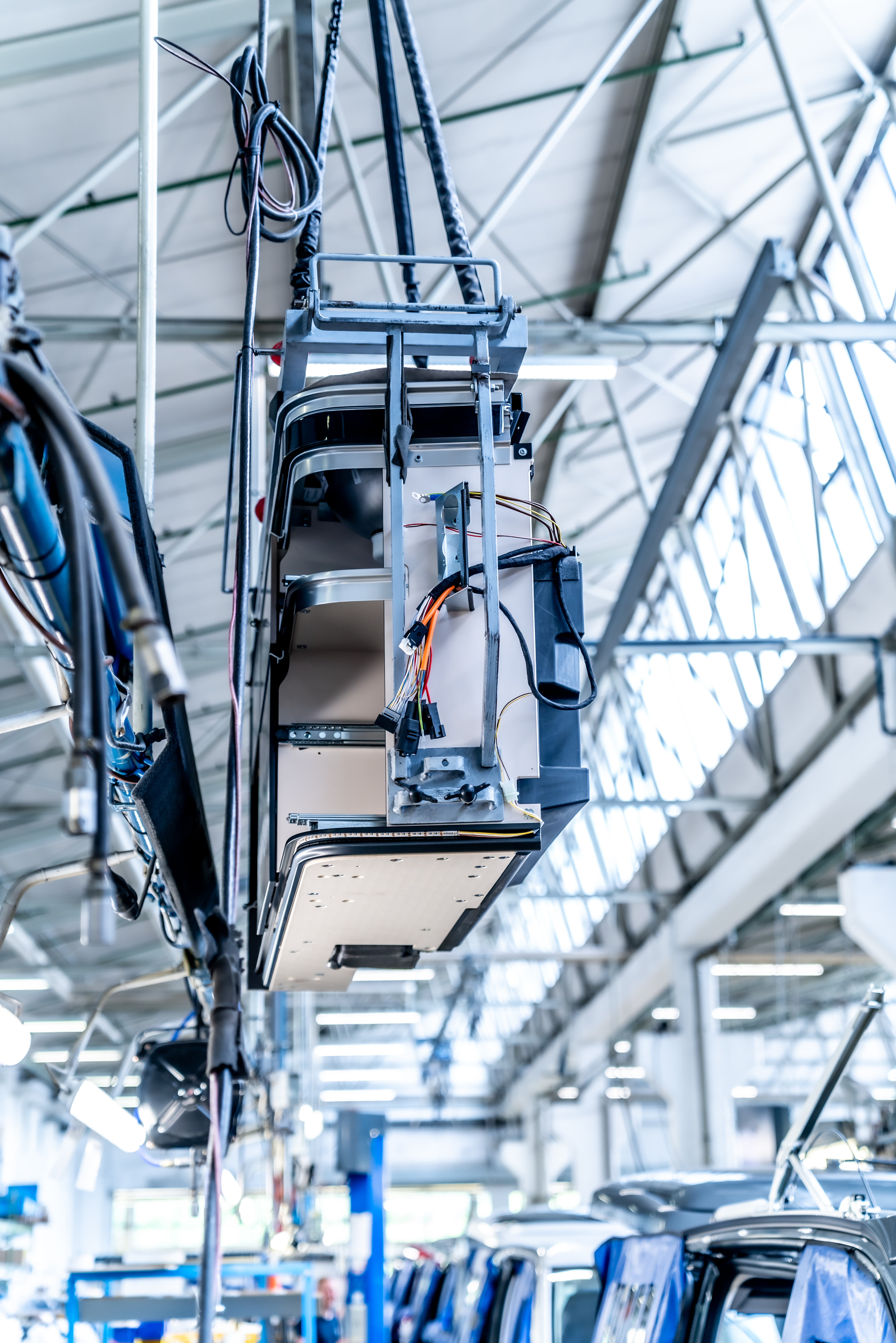 Band Küchenfertigung