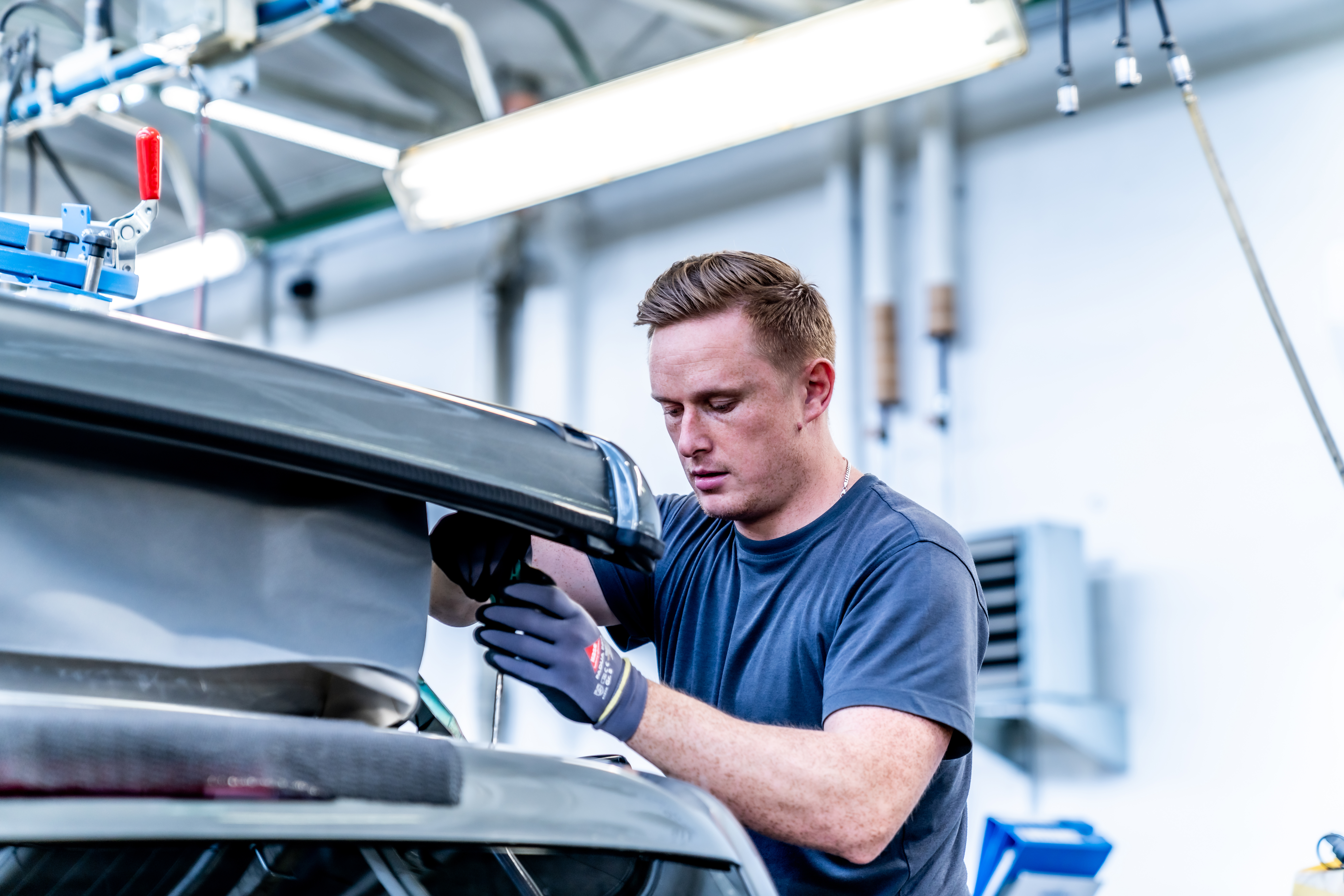 Arbeiten bei Westfalen